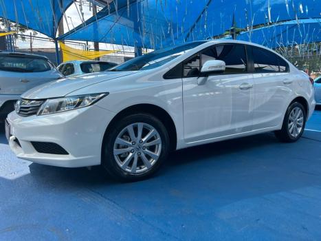 HONDA Civic 1.8 16V 4P FLEX LXS AUTOM�TICO, Foto 3