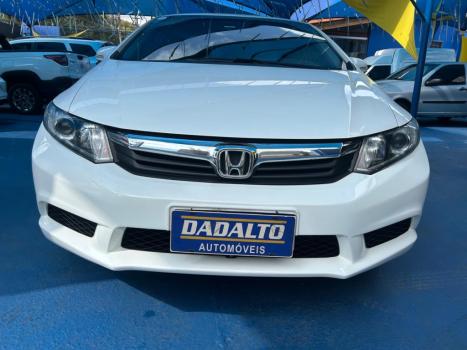 HONDA Civic 1.8 16V 4P FLEX LXS AUTOM�TICO, Foto 4