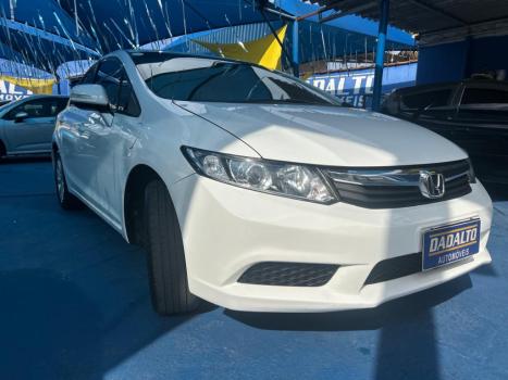 HONDA Civic 1.8 16V 4P FLEX LXS AUTOM�TICO, Foto 6