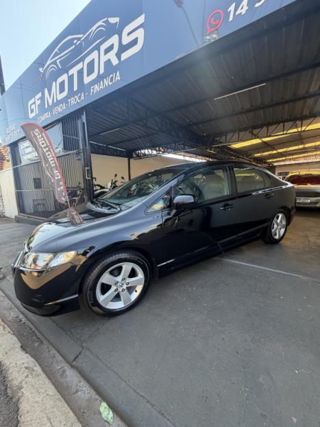 HONDA Civic 1.8 16V 4P FLEX LXS, Foto 1