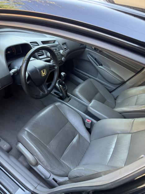 HONDA Civic 1.8 16V 4P FLEX LXS, Foto 7
