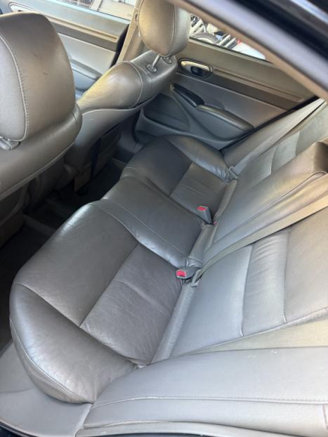 HONDA Civic 1.8 16V 4P FLEX LXS, Foto 8