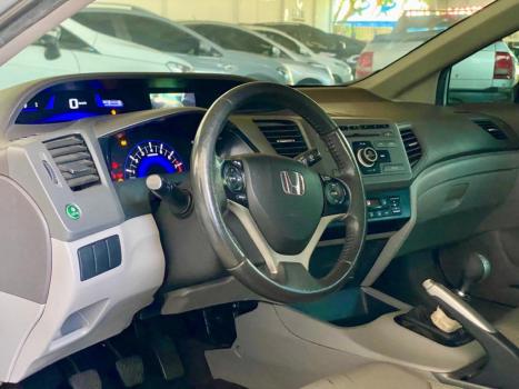 HONDA Civic 1.8 16V 4P FLEX LXS, Foto 7