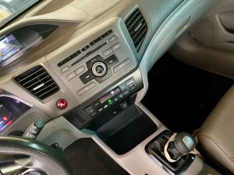 HONDA Civic 1.8 16V 4P FLEX LXS, Foto 13