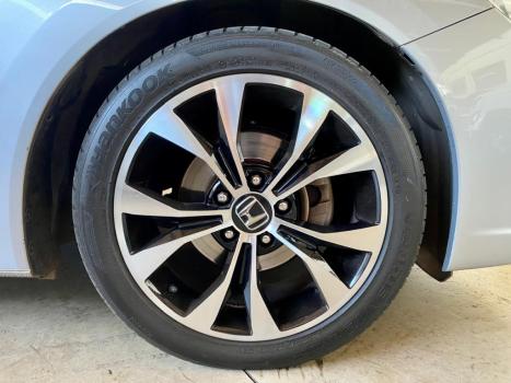 HONDA Civic 1.8 16V 4P FLEX LXS, Foto 14