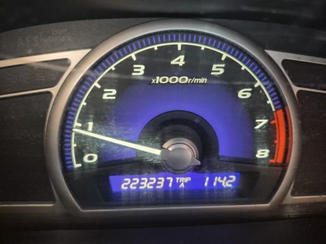 HONDA Civic 1.8 16V 4P FLEX LXS, Foto 6