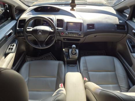 HONDA Civic 1.8 16V 4P FLEX LXS, Foto 5