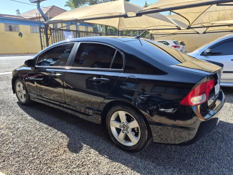 HONDA Civic 1.8 16V 4P FLEX LXS, Foto 3