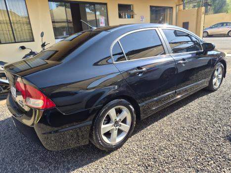 HONDA Civic 1.8 16V 4P FLEX LXS, Foto 4