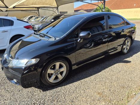 HONDA Civic 1.8 16V 4P FLEX LXS, Foto 2