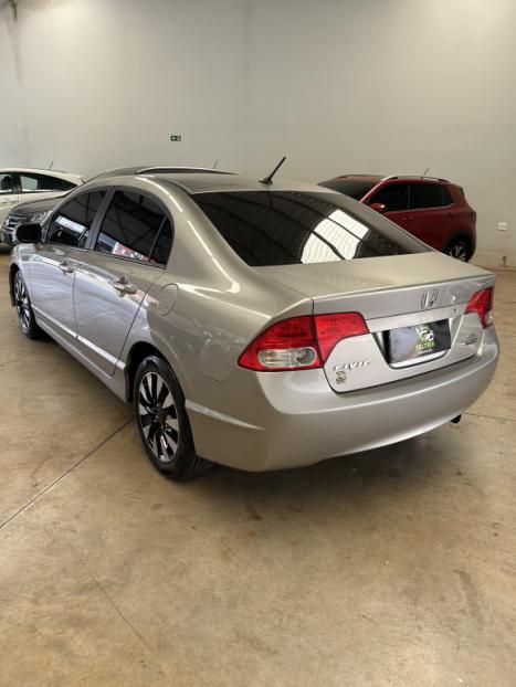 HONDA Civic 1.8 16V 4P FLEX LXL, Foto 6