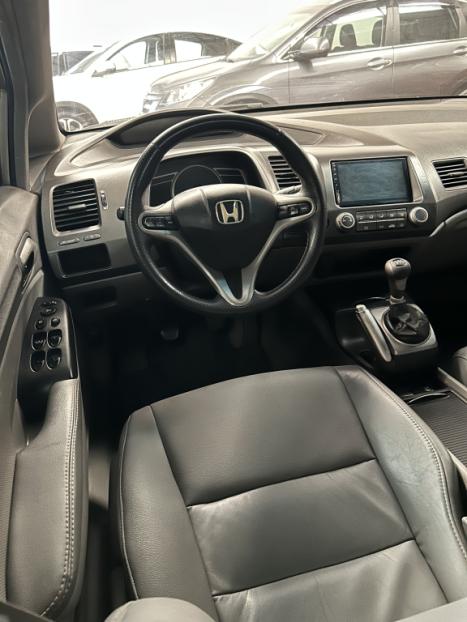 HONDA Civic 1.8 16V 4P FLEX LXL, Foto 7