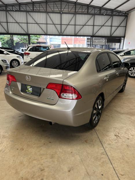 HONDA Civic 1.8 16V 4P FLEX LXL, Foto 8