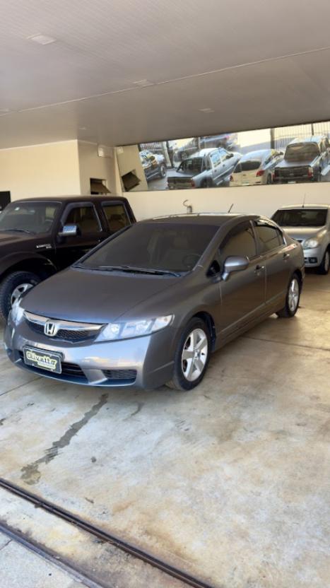 HONDA Civic 1.8 16V 4P FLEX LXS AUTOM�TICO, Foto 1