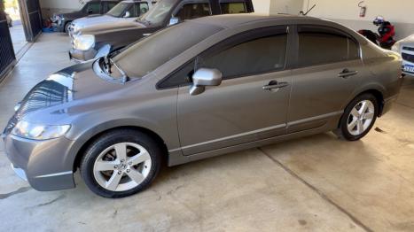 HONDA Civic 1.8 16V 4P FLEX LXS AUTOM�TICO, Foto 3
