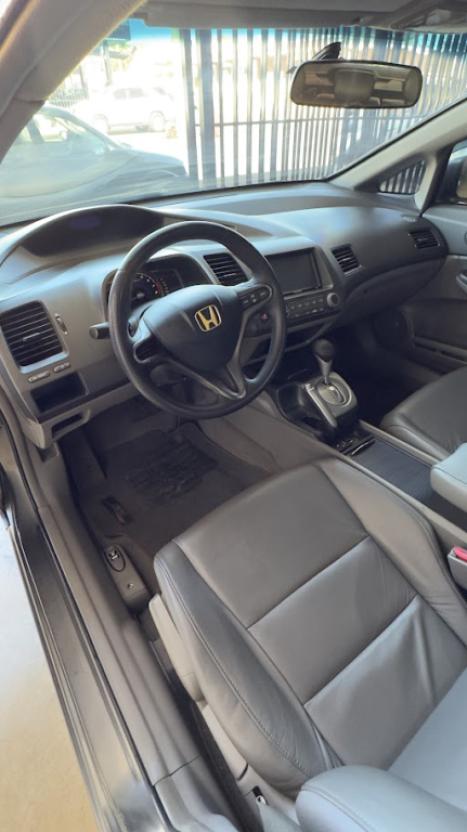 HONDA Civic 1.8 16V 4P FLEX LXS AUTOM�TICO, Foto 7