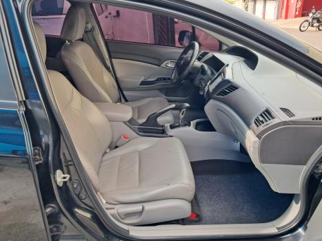 HONDA Civic 1.8 16V 4P FLEX LXS AUTOM�TICO, Foto 8