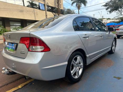 HONDA Civic 1.8 16V 4P FLEX EXS AUTOM�TICO, Foto 13