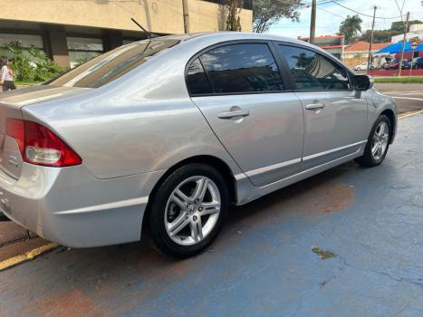 HONDA Civic 1.8 16V 4P FLEX EXS AUTOM�TICO, Foto 14