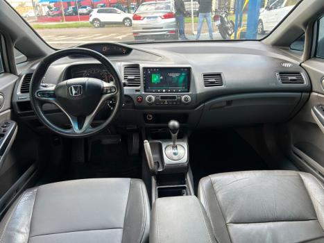 HONDA Civic 1.8 16V 4P FLEX EXS AUTOM�TICO, Foto 8