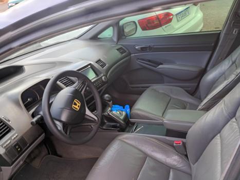 HONDA Civic 1.8 16V 4P FLEX LXS AUTOM�TICO, Foto 3