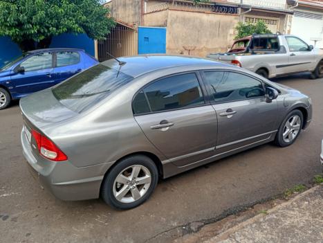 HONDA Civic 1.8 16V 4P FLEX LXS AUTOM�TICO, Foto 5