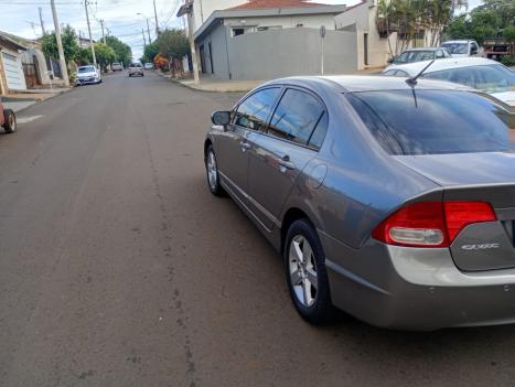 HONDA Civic 1.8 16V 4P FLEX LXS AUTOM�TICO, Foto 6
