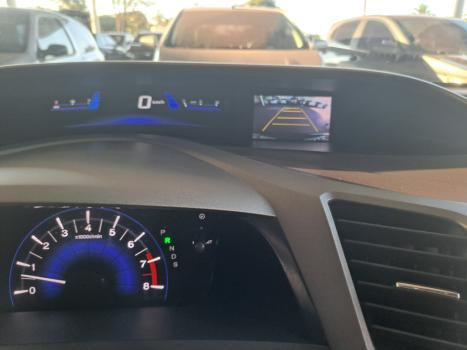 HONDA Civic 1.8 16V 4P FLEX LXL AUTOM�TICO, Foto 4