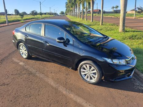 HONDA Civic 1.8 16V 4P FLEX LXL AUTOM�TICO, Foto 6