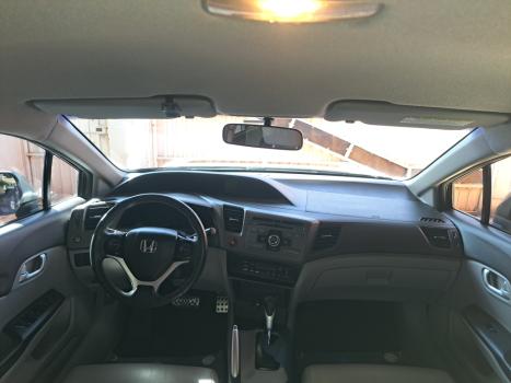 HONDA Civic 1.8 16V 4P FLEX LXL AUTOM�TICO, Foto 7