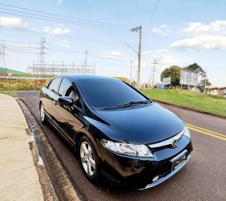 HONDA Civic 1.8 16V 4P FLEX LXS, Foto 1