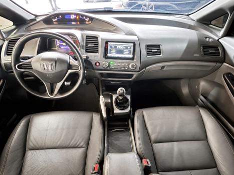 HONDA Civic 1.8 16V 4P FLEX LXS, Foto 2