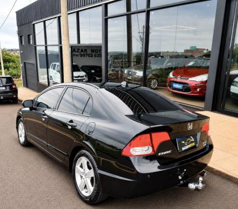 HONDA Civic 1.8 16V 4P FLEX LXS, Foto 5