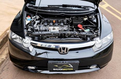 HONDA Civic 1.8 16V 4P FLEX LXS, Foto 8