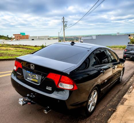 HONDA Civic 1.8 16V 4P FLEX LXS, Foto 9