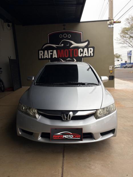 HONDA Civic 1.8 16V 4P FLEX LXS, Foto 1