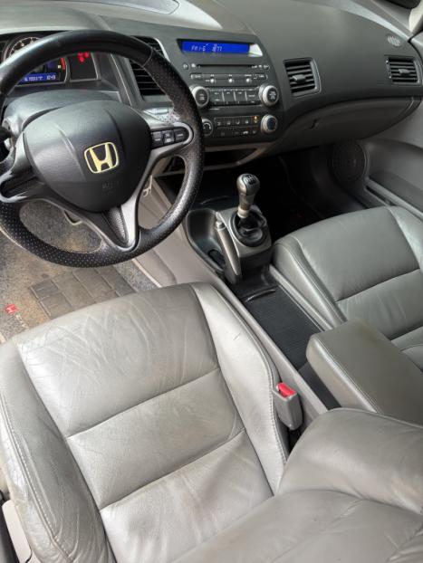 HONDA Civic 1.8 16V 4P FLEX LXS, Foto 5