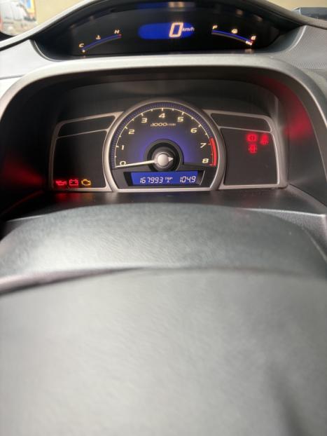 HONDA Civic 1.8 16V 4P FLEX LXS, Foto 7