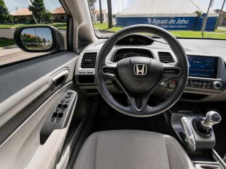HONDA Civic 1.8 16V 4P FLEX LXS AUTOM�TICO, Foto 5