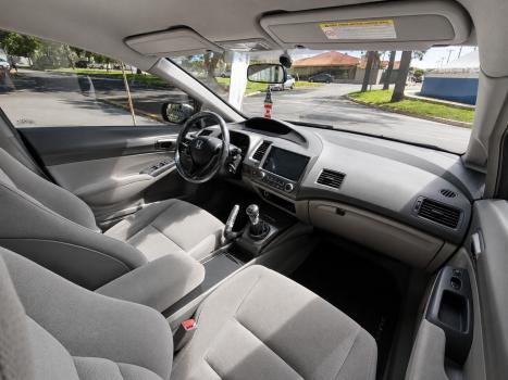 HONDA Civic 1.8 16V 4P FLEX LXS AUTOM�TICO, Foto 7