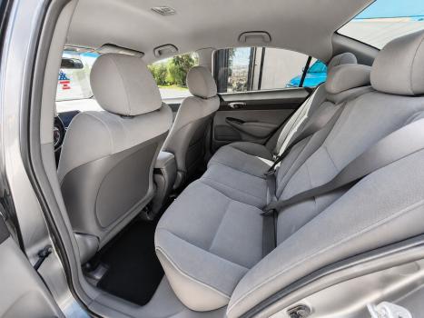 HONDA Civic 1.8 16V 4P FLEX LXS AUTOM�TICO, Foto 8