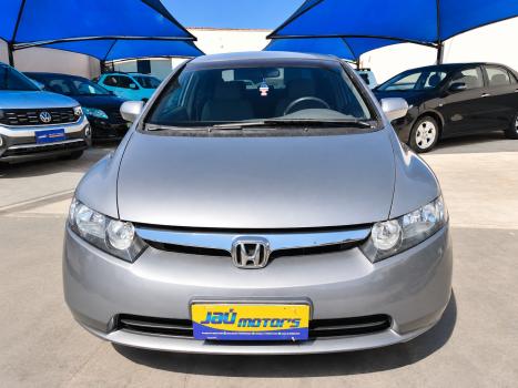 HONDA Civic 1.8 16V 4P FLEX LXS AUTOM�TICO, Foto 13