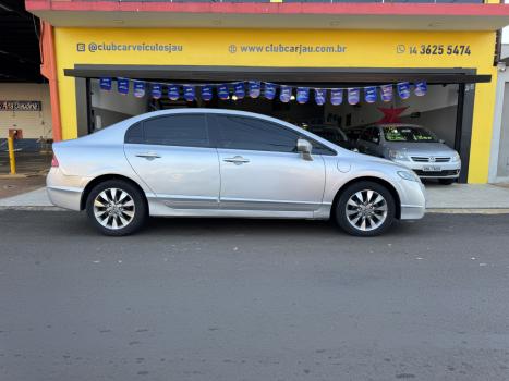 HONDA Civic 1.8 16V 4P FLEX LXL SE AUTOM�TICO, Foto 1