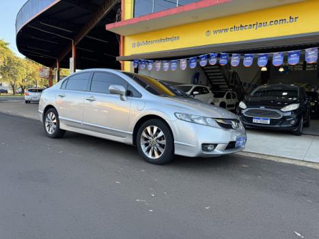 HONDA Civic 1.8 16V 4P FLEX LXL SE AUTOM�TICO, Foto 3