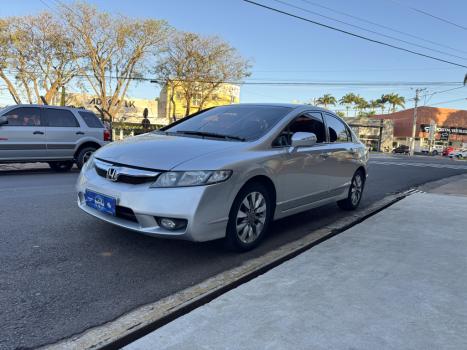 HONDA Civic 1.8 16V 4P FLEX LXL SE AUTOM�TICO, Foto 4