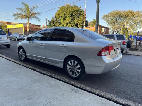 HONDA Civic 1.8 16V 4P FLEX LXL SE AUTOM�TICO, Foto 5