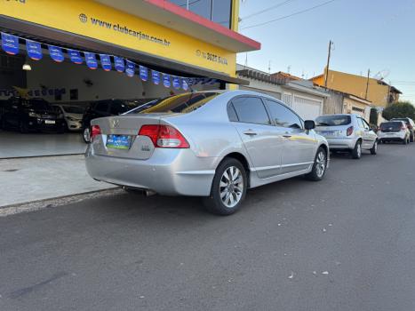 HONDA Civic 1.8 16V 4P FLEX LXL SE AUTOM�TICO, Foto 6