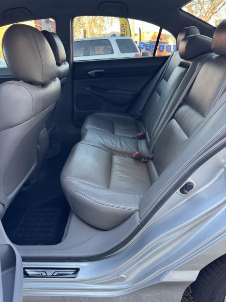 HONDA Civic 1.8 16V 4P FLEX LXL SE AUTOM�TICO, Foto 7