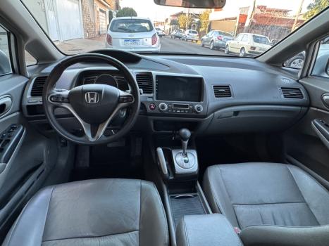 HONDA Civic 1.8 16V 4P FLEX LXL SE AUTOM�TICO, Foto 9