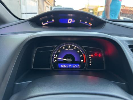 HONDA Civic 1.8 16V 4P FLEX LXL SE AUTOM�TICO, Foto 10